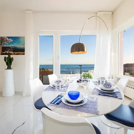 Appartement Casaviva-exclusive Near Portofino Rapallo