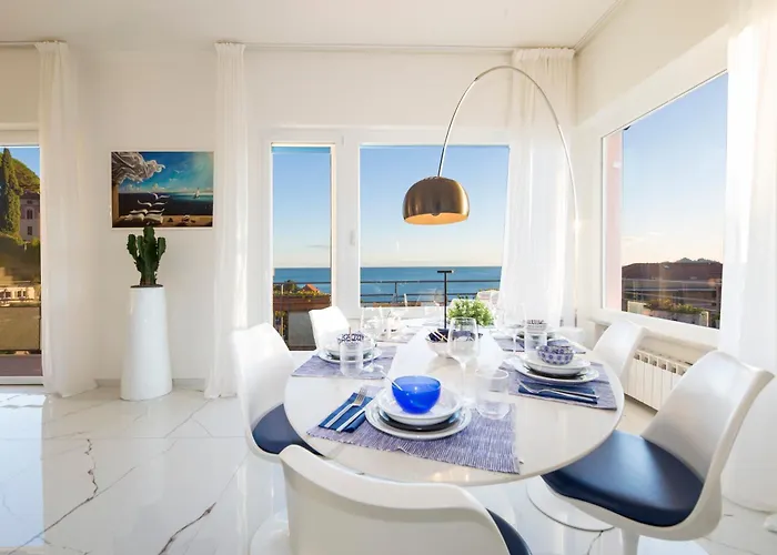 Lejlighed Casaviva-exclusive Near Portofino Rapallo