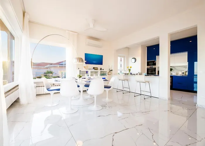 Casaviva-exclusive Near Portofino Lejlighed Rapallo