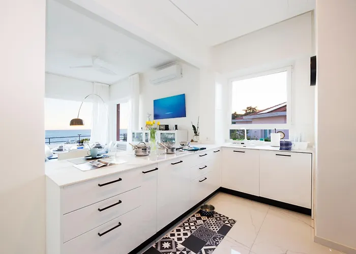 Lejlighed Casaviva-exclusive Near Portofino Rapallo