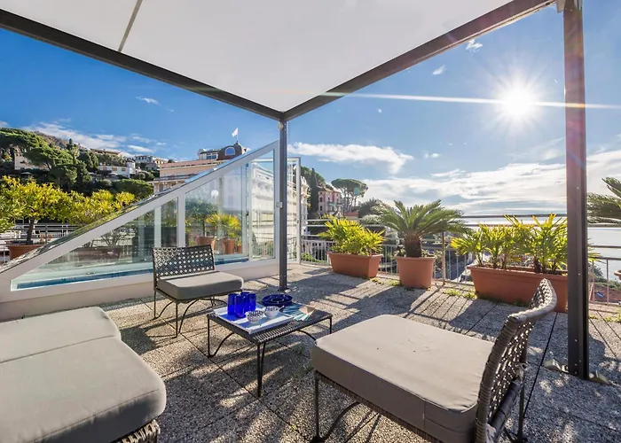 Casaviva-exclusive Near Portofino Lejlighed