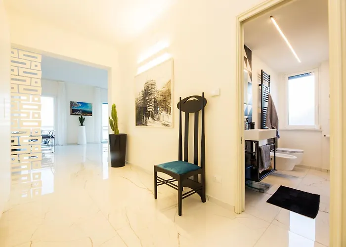 Casaviva-exclusive Near Portofino Lejlighed