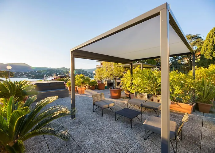 Casaviva-exclusive Near Portofino Lejlighed